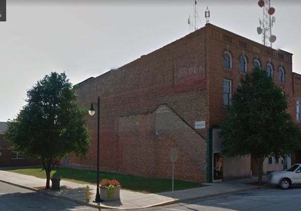 Opera House: 4 S Main St, Knox, IN 46534